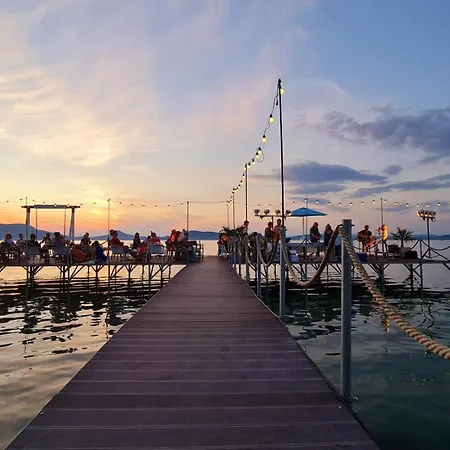 Sunset - Lakeside Fonyód
