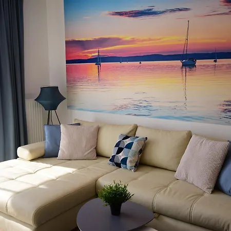 Appartamento Sunset - Lakeside Fonyód